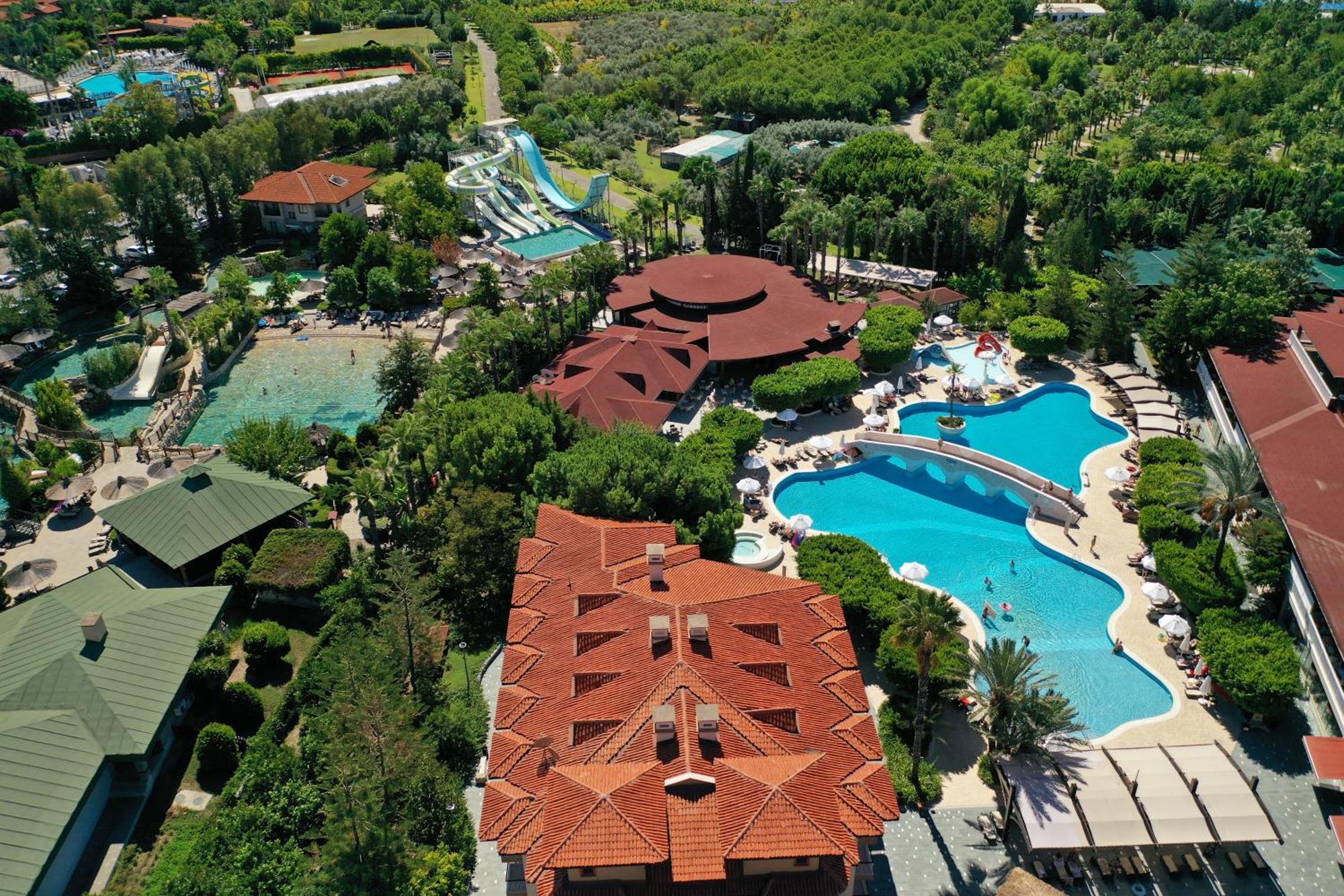 Hotel Club Grand Side Exterior foto